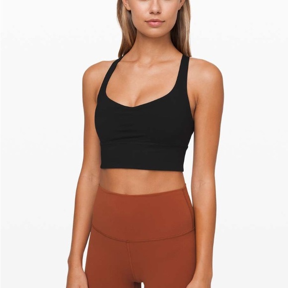 Lululemon Free to be Bra *Wild Long Line - Picture 1 of 5